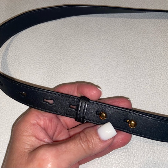 Balmain Black Disco Crossbody Bag a Comfortably Stylish BEAUTIFUL SHOWSTOPPER - Picture 8 of 13